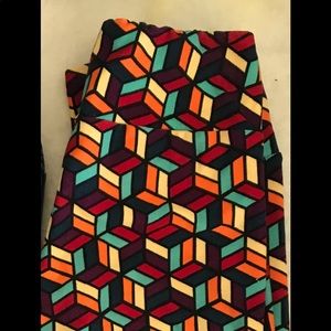 Lularoe OS leggings